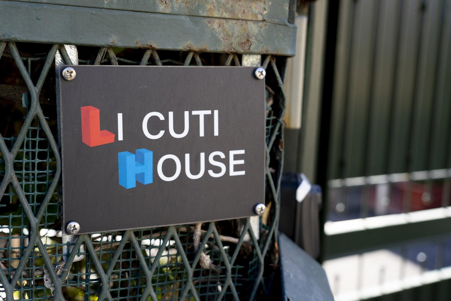 Li Cuti House - Lungomare Self Check-In Vila Catânia Exterior foto