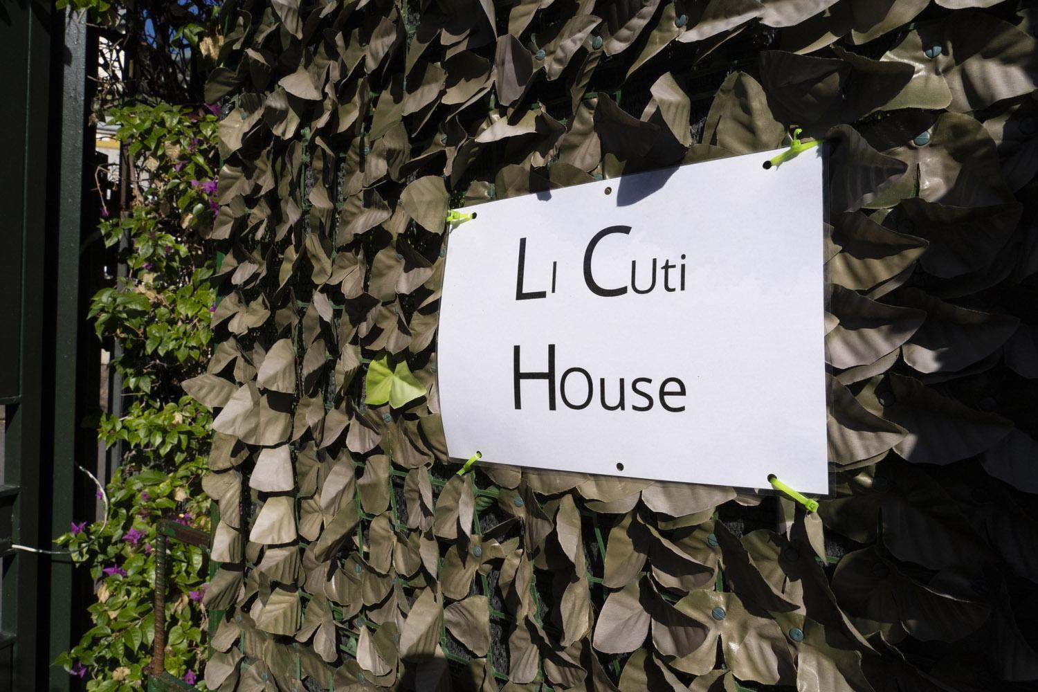 Li Cuti House - Lungomare Self Check-In Vila Catânia Exterior foto